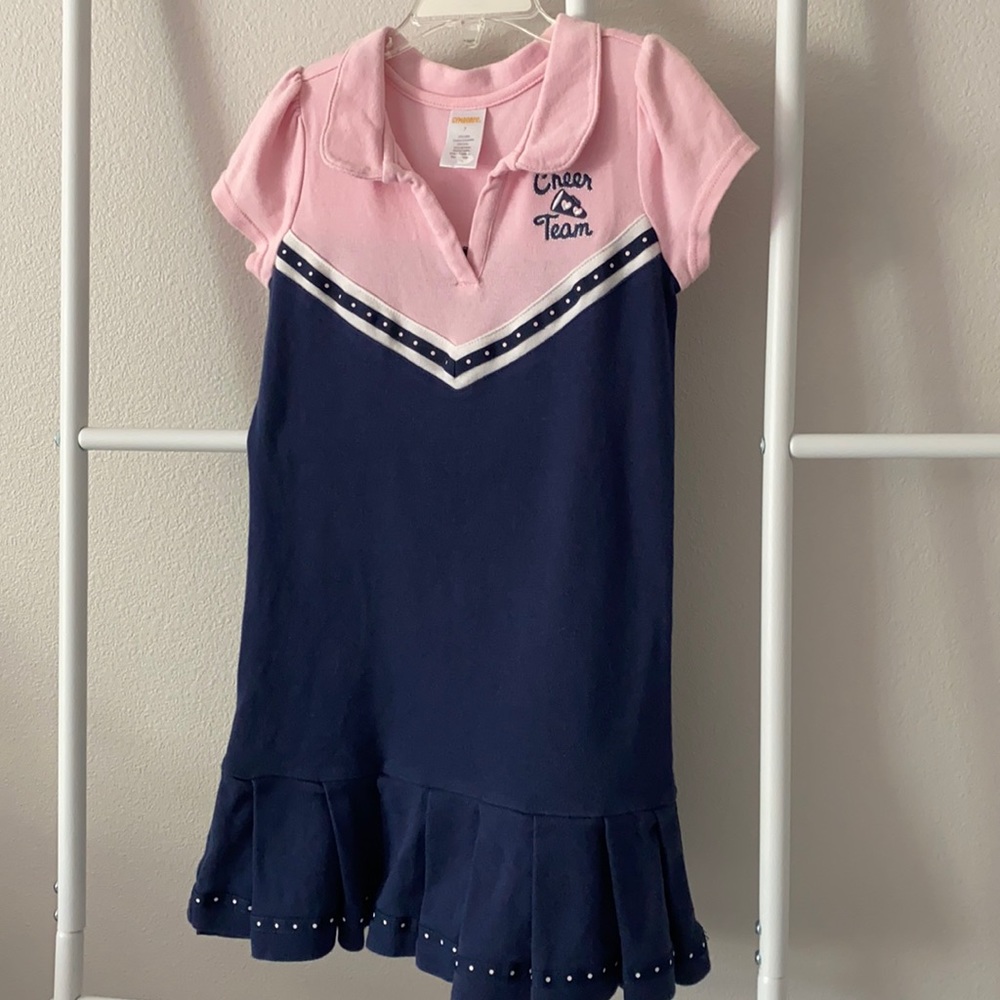 Gymboree size 7